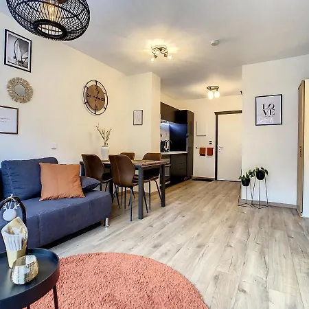 Enjoy 55 Apartamento Nieuwpoort